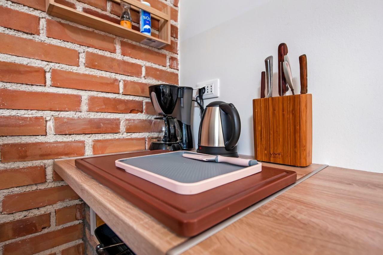 Paola Cozy Apartment Rovinj Luaran gambar