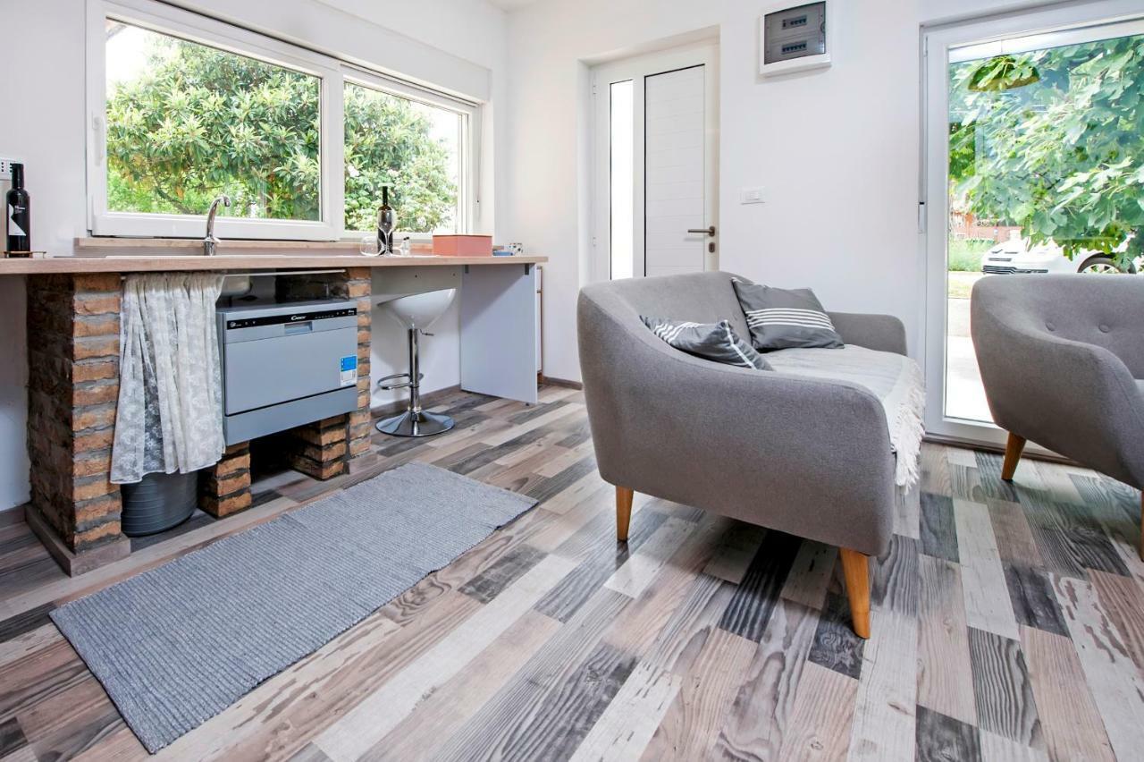 Paola Cozy Apartment Rovinj Luaran gambar