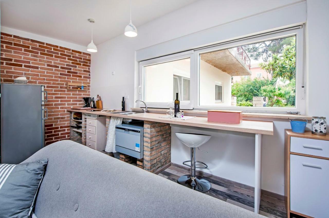 Paola Cozy Apartment Rovinj Luaran gambar