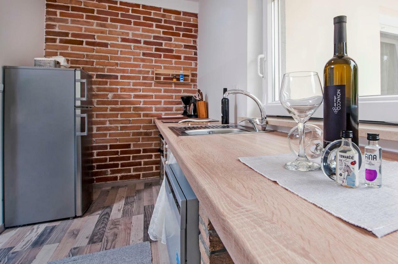Paola Cozy Apartment Rovinj Luaran gambar