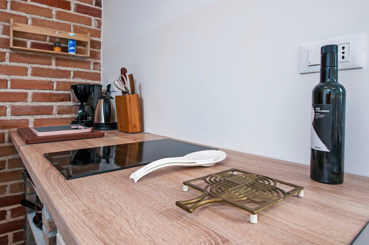 Paola Cozy Apartment Rovinj Luaran gambar