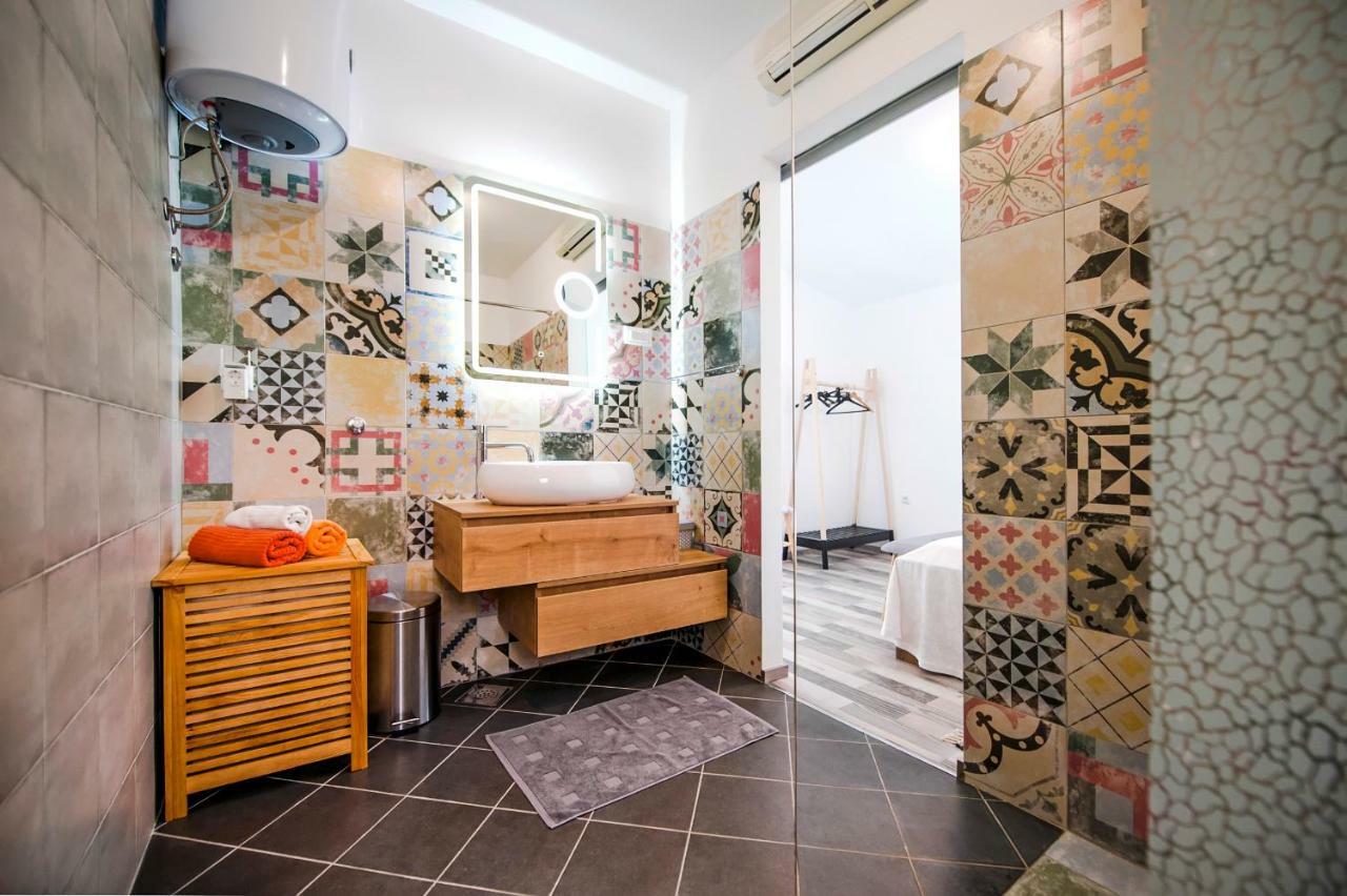 Paola Cozy Apartment Rovinj Luaran gambar