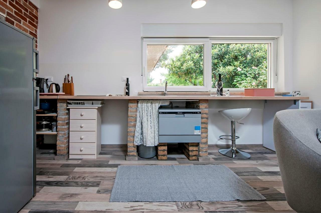 Paola Cozy Apartment Rovinj Luaran gambar